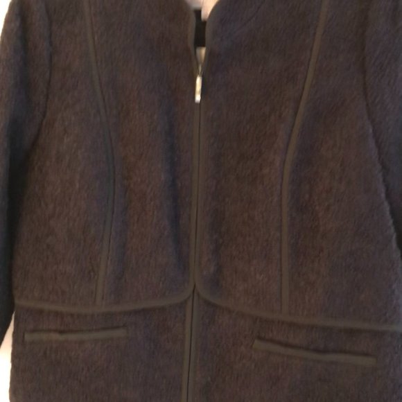 Classiques Entier Dark Navy Blazer - Picture 3 of 6